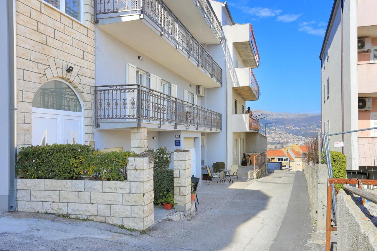 Apartments With A Parking Space Split - 11518 Extérieur photo