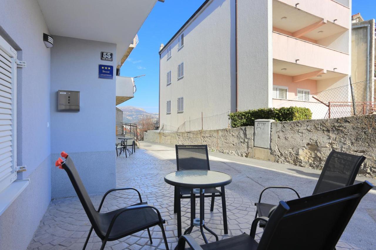 Apartments With A Parking Space Split - 11518 Extérieur photo